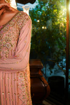 Cherry Blossom Gown