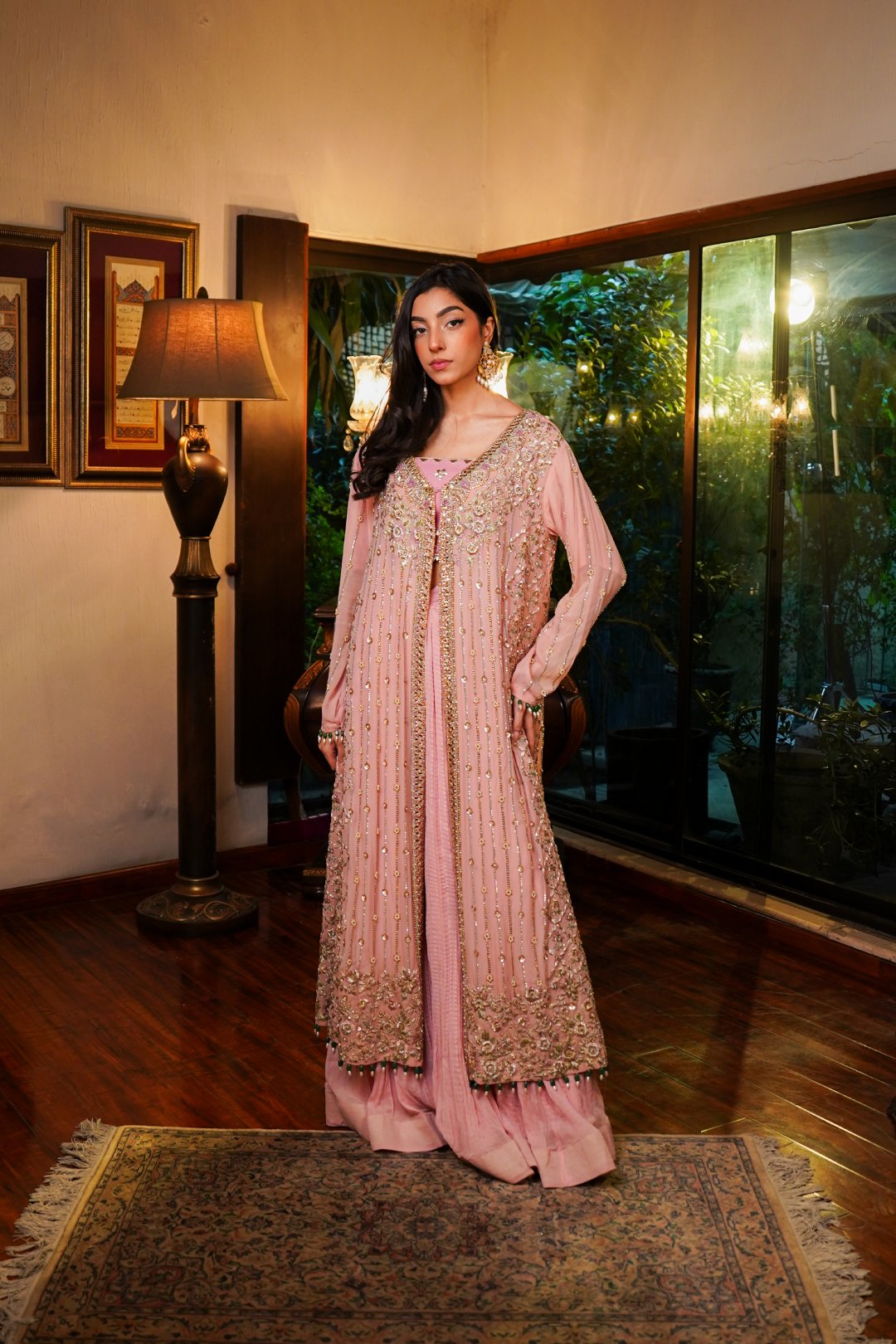 Cherry Blossom Gown