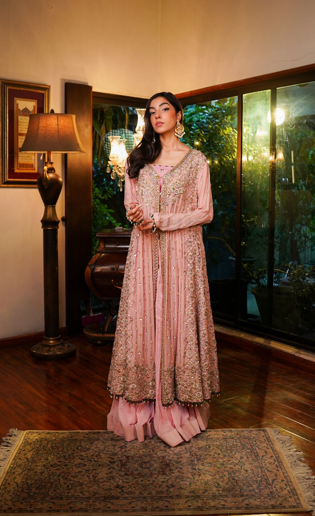 Cherry Blossom Gown