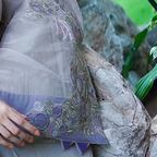 Roohi - Ethereal Organza Kurta Set