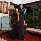 Azure - black